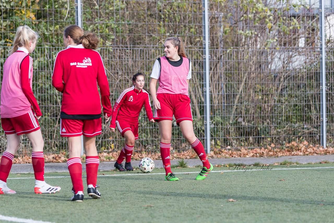 Bild 122 - F Fortuna St. Juergen - SV Wahlstedt : Ergebnis: 3:0